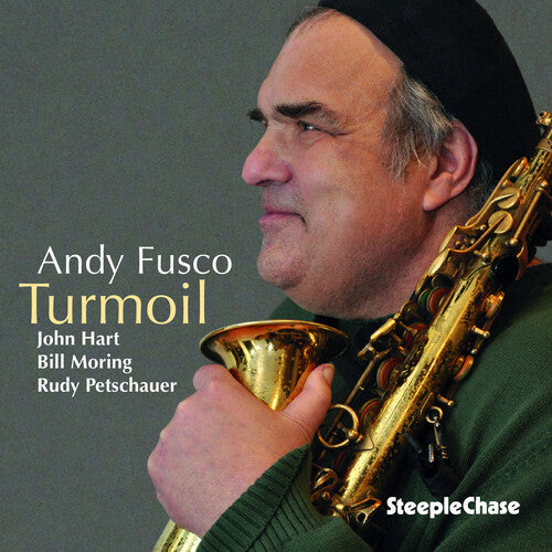 Andy Fusco: Turmoil - CD