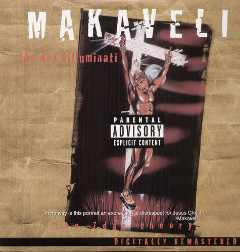 2Pac: 7 Day Theory / RECORD