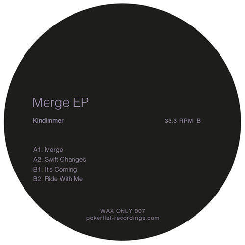 Kindimmer: Merge  / Vinyl LP