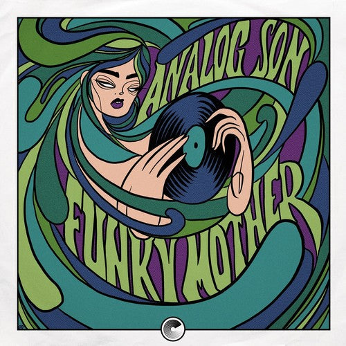 Analog Son: Funky Mother (Purple Vinyl) / RECORD
