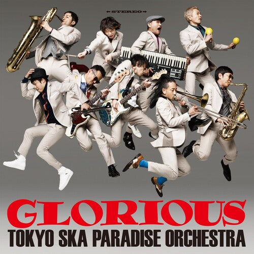 Tokyo Ska Paradise Orchestra: Glorious / RECORD
