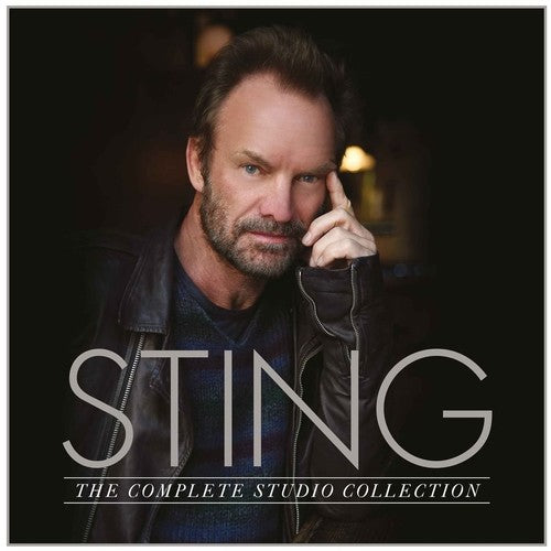 Sting: The Complete Studio Collection / RECORD