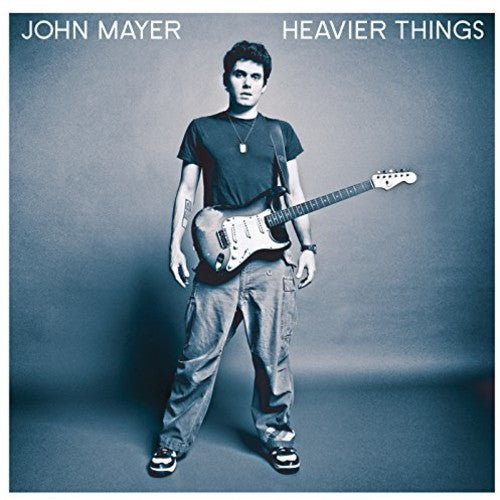 John Mayer: Heavier Things / RECORD