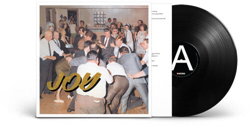 Idles: Joy As An Act Of Resistance / RECORD