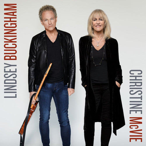 Lindsey Buckingham: Lindsey Buckingham Christine Mcvie / RECORD