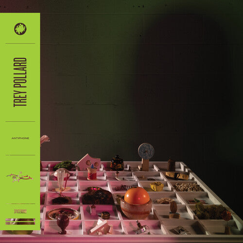 Trey Pollard: Antiphone  / Vinyl LP