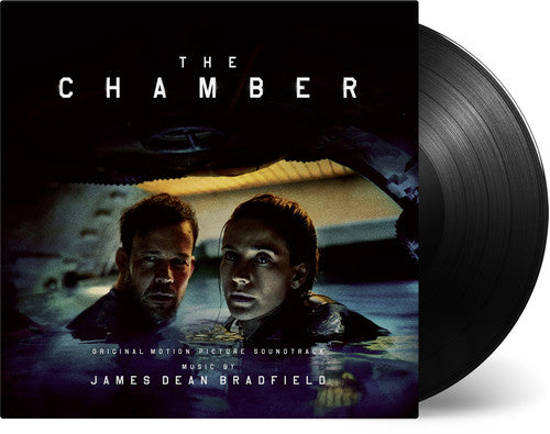 James Dean Bradfield: The Chamber (Original Motion Picture Soundtrack) - VINYL