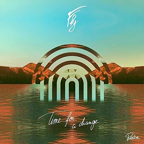 French Kiwi Juice: Time For A Change / RECORD
