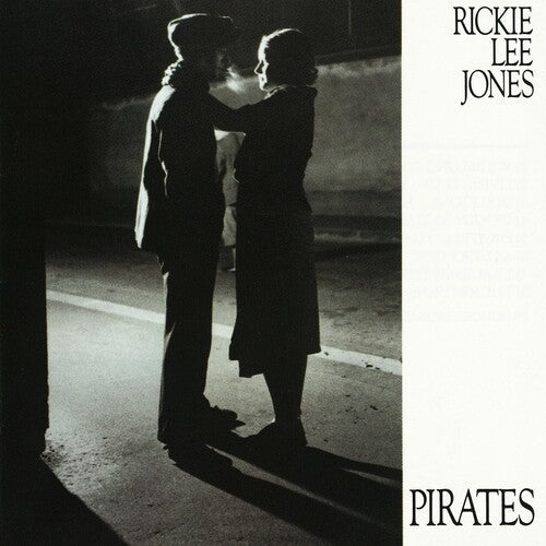 Rickie Lee Jones: Pirates / RECORD