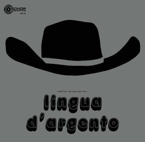 Alberto Baldan Bembo: Ecco Lingua D'argento (Emanuelle's Silver Tongue) (Original Soundtrack) - VINYL