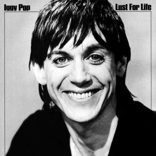 Iggy Pop: Lust For Life / RECORD