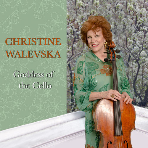Walevska / Fukuhara: Goddess of the Cello  { CD }