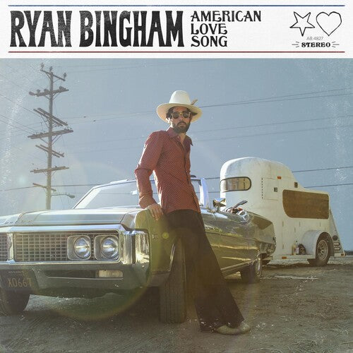 Ryan Bingham: American Love Song / RECORD