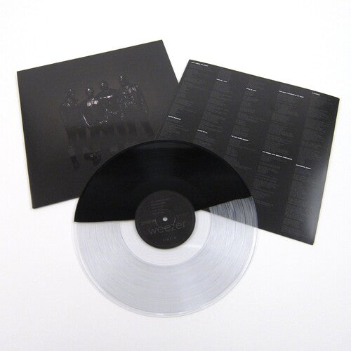 Weezer: Weezer (Black Album) / RECORD