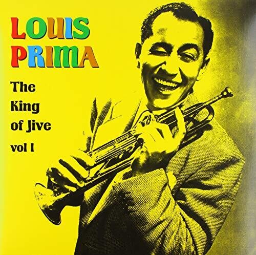 Louis Prima: King Of Jive Vol I / RECORD