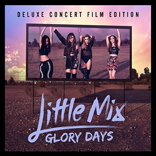 Little Mix: Glory Days / RECORD