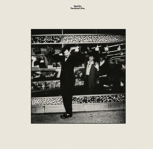 Sparks: Terminal Jive / RECORD