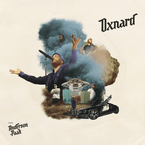 Anderson.Paak: Oxnard / RECORD