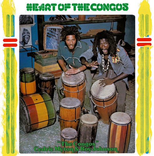 The Congos: Heart Of The Congos / RECORD