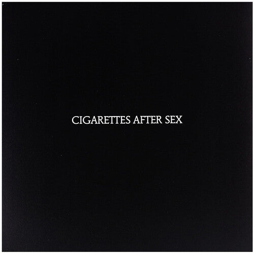 Cigarettes After Sex: Cigarettes After Sex / RECORD