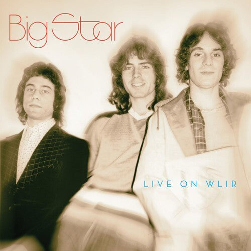 Big Star: Live On Wlir / RECORD