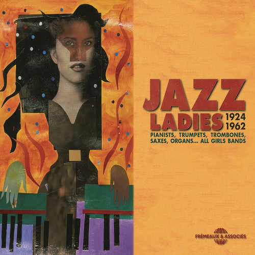 Armstrong, Lil Hardin / Ashby, Dorothy: Jazz Ladies 19241962 - CD