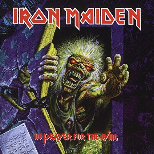 Iron Maiden: No Prayer For The Dying / RECORD
