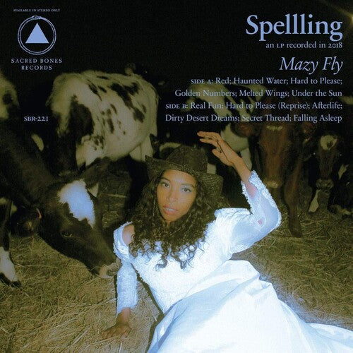 Spellling: Mazy Fly / RECORD