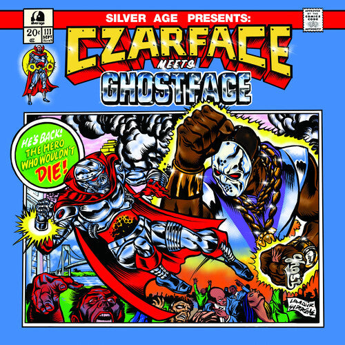 Czarface: Czarface Meets Ghostface / RECORD