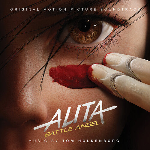 Tom Holkenborg: Alita: Battle Angel (Original Motion Picture Soundtrack) - CD