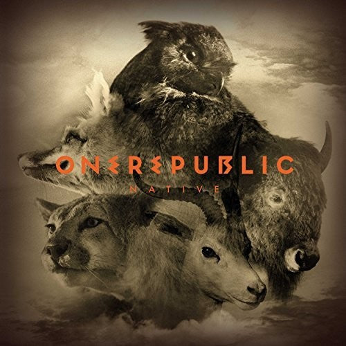 OneRepublic: Native / RECORD