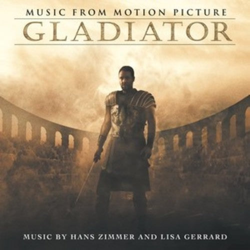 Gladiator / O.S.T.: Gladiator (Music From the Motion Picture) / RECORD