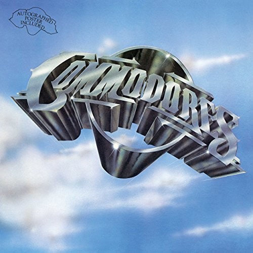 Commodores: Commodores / RECORD