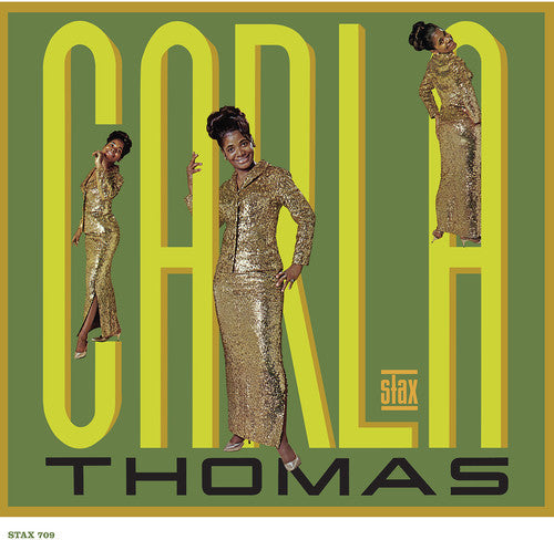 Carla Thomas: Carla / RECORD