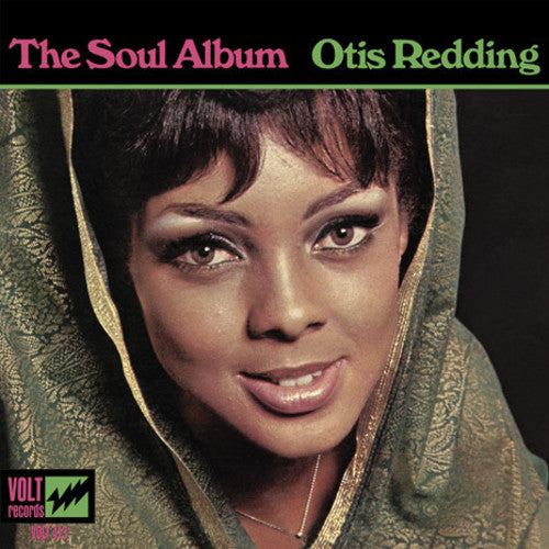 Otis Redding: The Soul Album  Otis Redding / RECORD