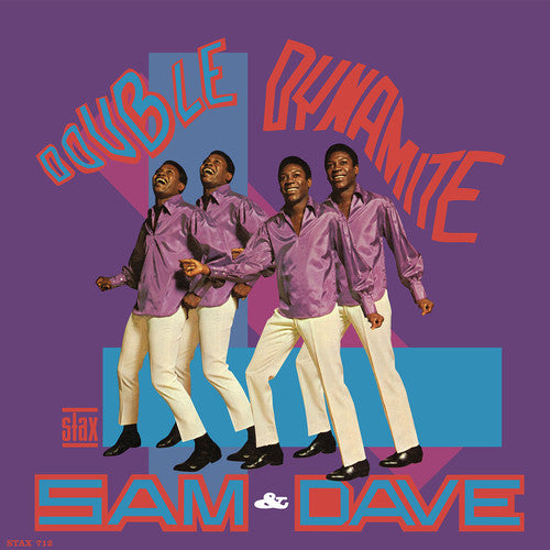 Sam & Dave: Double Dynamite / RECORD