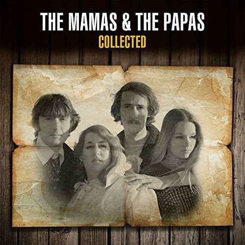 The Mamas & the Papas: Collected / RECORD