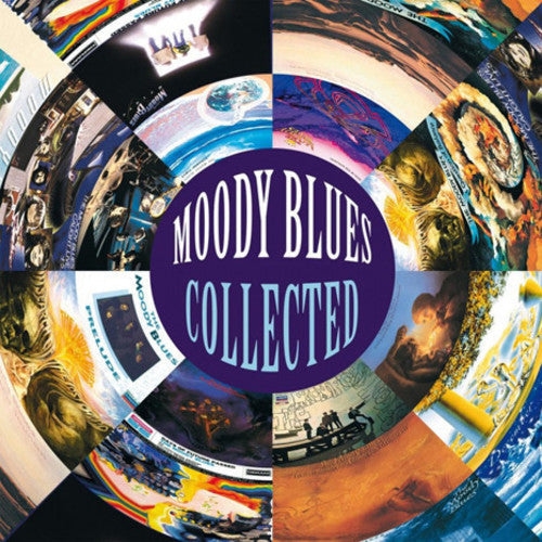 The Moody Blues: Collected / RECORD