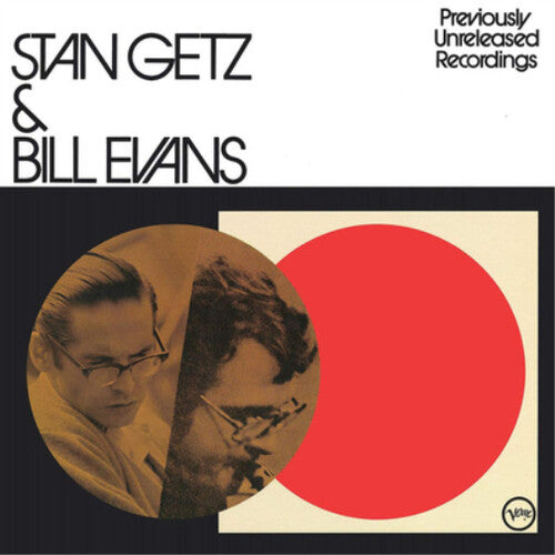 Stan Getz & Bill Evans: Stan Getz & Bill Evans / RECORD