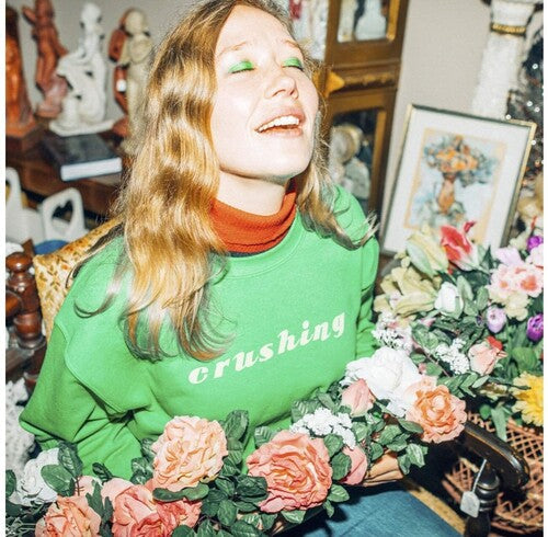 Julia Jacklin: Crushing - CD