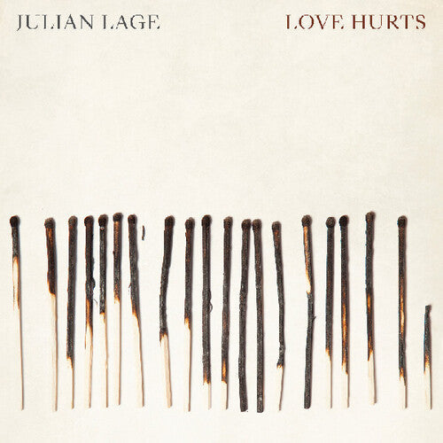 Julian Lage: Love Hurts / RECORD