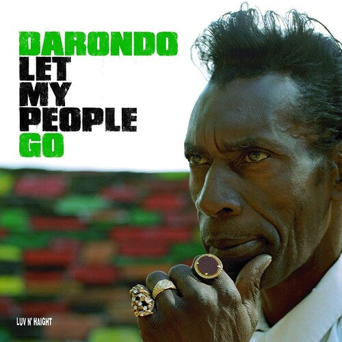 Darondo: Let My People Go / RECORD