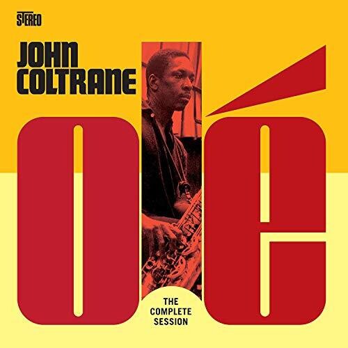 John Coltrane: Ole Coltrane: The Complete Session / RECORD