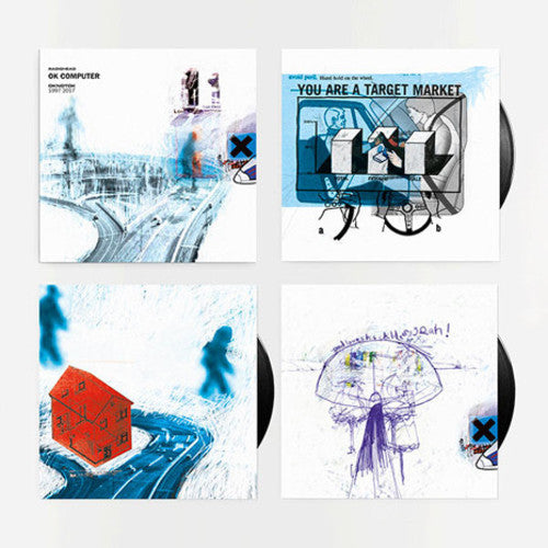 Radiohead: Ok Computer Oknotok 1997 2017 / RECORD