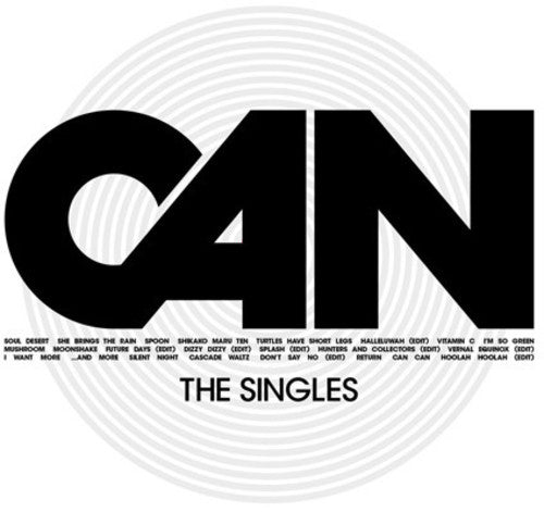 Can: The Singles / RECORD
