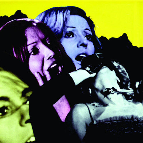 Piero Piccioni: Una Tomba Aperta...Una Bara Vuota (Night of the Scorpion) (Original Soundtrack) - VINYL