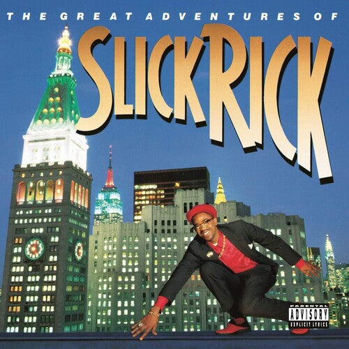 Slick Rick: The Great Adventures Of Slick Rick / RECORD
