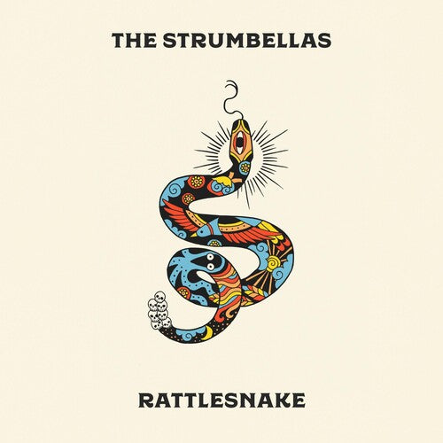 The Strumbellas: Rattlesnake / RECORD