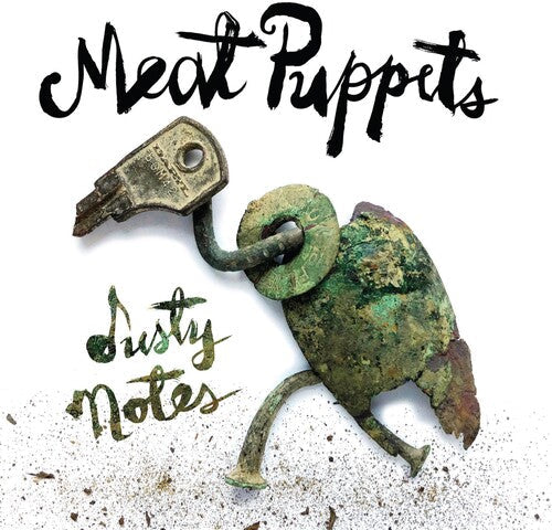 Meat Puppets: Dusty Notes / RECORD