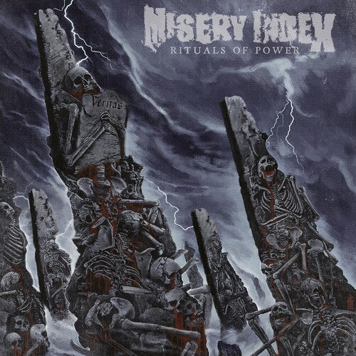 Misery Index: Rituals Of Power / RECORD